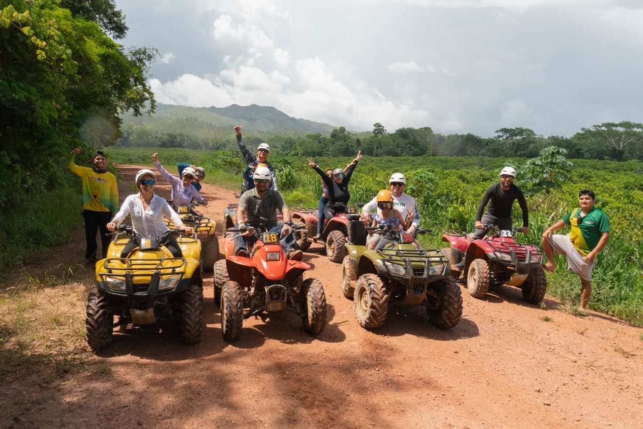 Wilder Belize Adventures – Ultimate Private 3-Day Inland & Jungle Experience photo 3