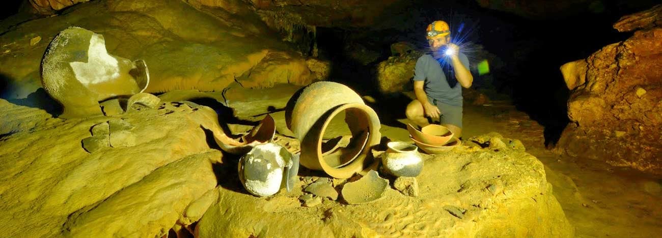 ATM Cave Exploration photo 3