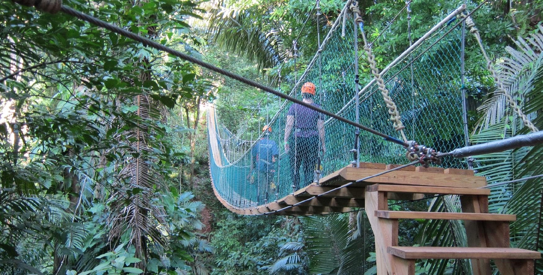 Bocawina Jungle Zipline Adventure photo 3