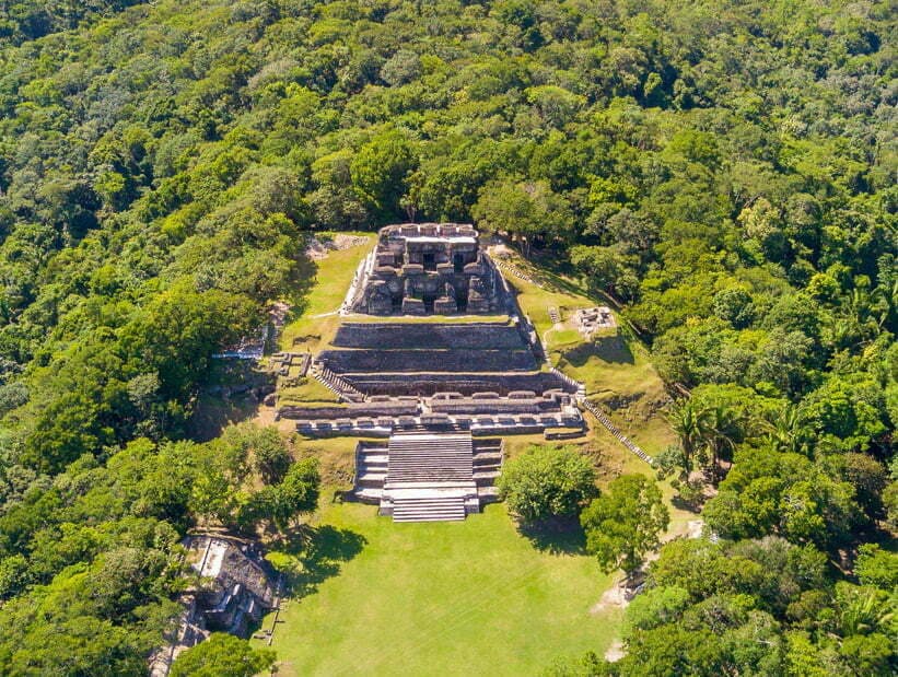 Xunantunich + Cave Kayaking photo 2