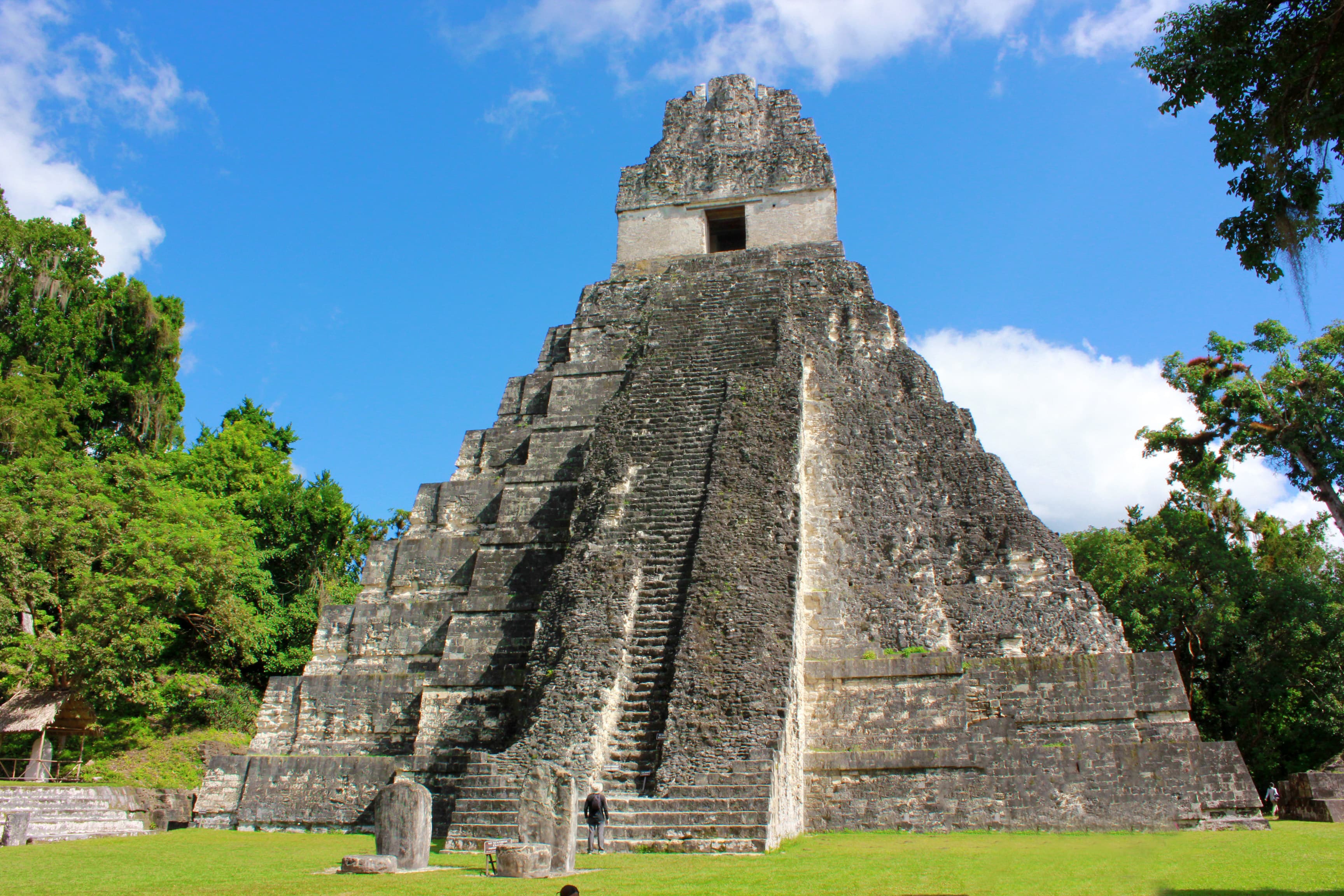 Tikal Mayan Ruins (Guatemala) photo 2