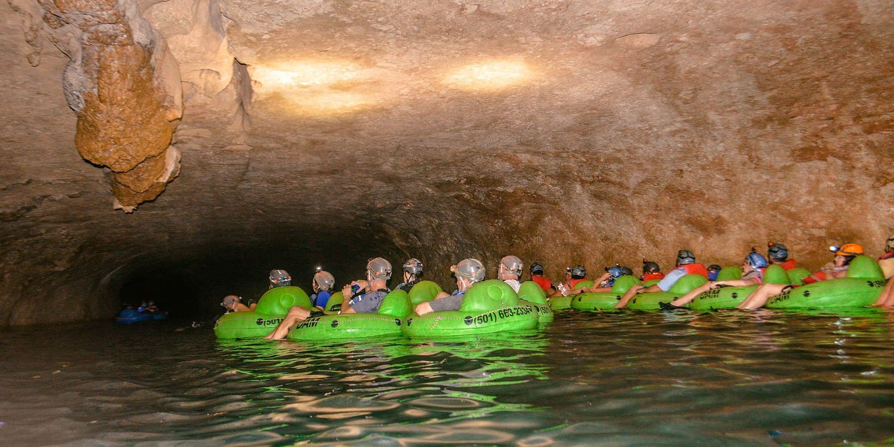 Cave Tubing + Cave Exploration photo 2