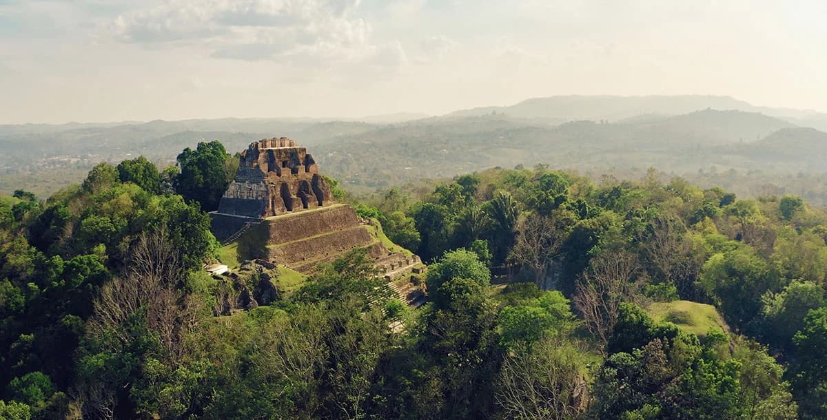 Xunantunich + Cave Tubing photo 2
